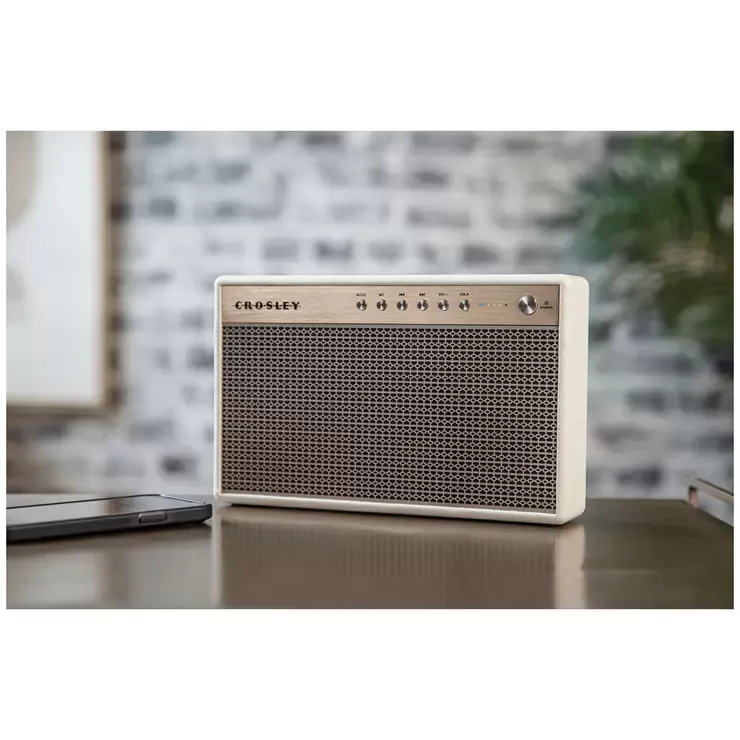 Bluetooth Speaker White with 20 Watt Power and 8 Hours Playtime โ image 6