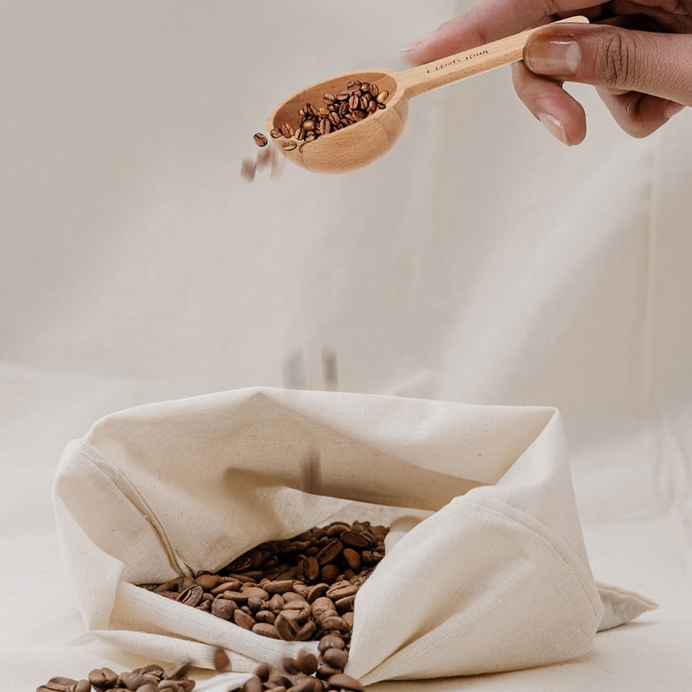 2-Pack Coffee Ground Scoop Multi-Function Measuring Spoon for Kitchen and Coffee Brewing โ image 3