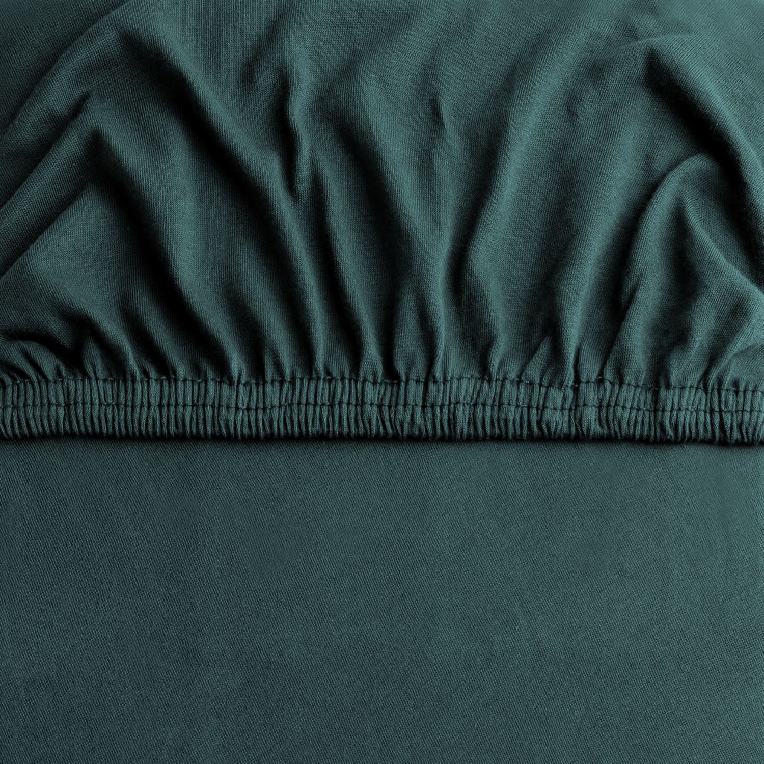 Hotel Quality Fitted sheets - 2 Piece Fitted sheets -Breathable Bedding - Wrinkle, Fade, Stain Resistant- 26inch/40cm Deep Pocket Fitted Bed Sheet-Wrinkle and — image 4