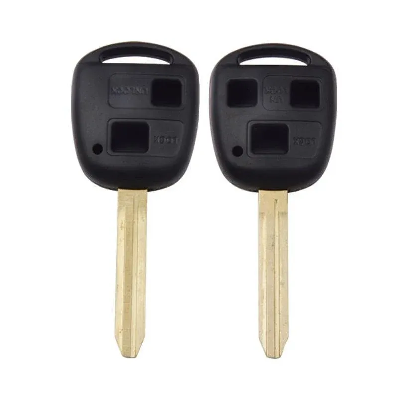 For TOYOTA Car key Remote case/shell for Prado Avensis Corolla Rav Kluger Tarago โ image 5