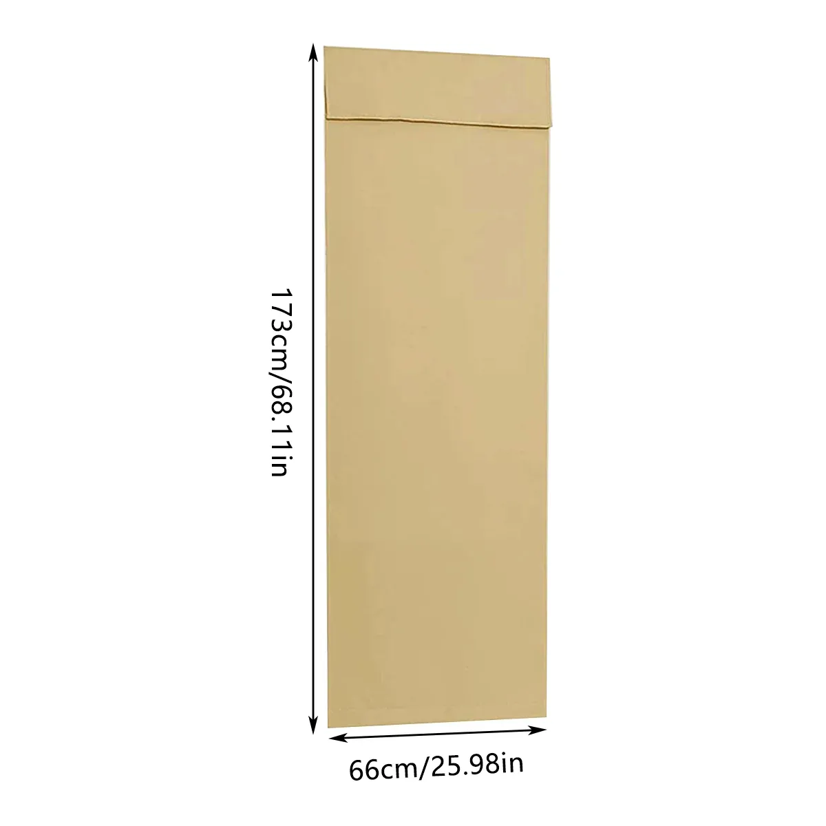 Curtains For Doors and Windows Block Light Blackout Heat Insulation Living Room - Beige — image 4