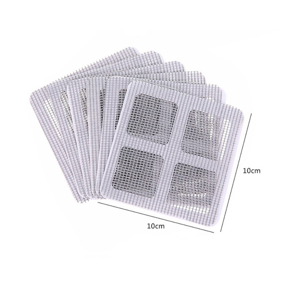 Screen Door Repair Stickers Home Curtains Fill Hole Network Window Screens Anti Mosquito Repair Tablets Mosquito Net โ image 2