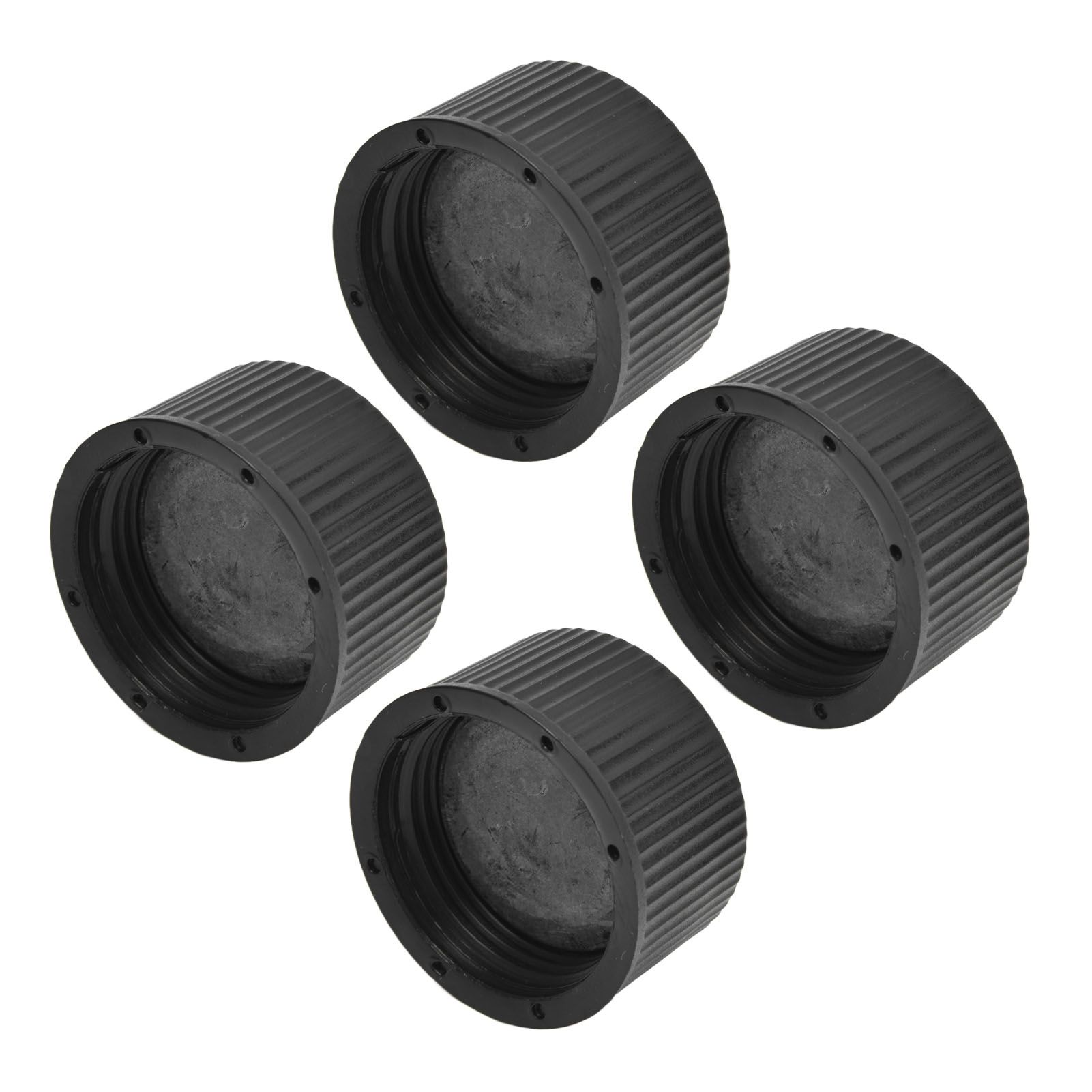 4pcs/set Drain Cap and Gasket Replacement for HAYWARD Swimming Pool Sand Tank Accessories