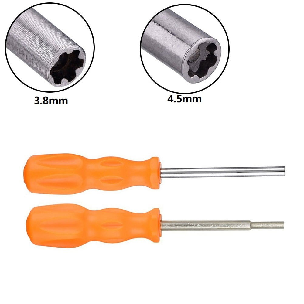 Security Screwdriver Gamebit For Sfc For N64 Screwdriver Repair Tool 155Mm Gamebit For Nintendo Sfc N64 Gamecube-Open Tools 4.5mm — image 5