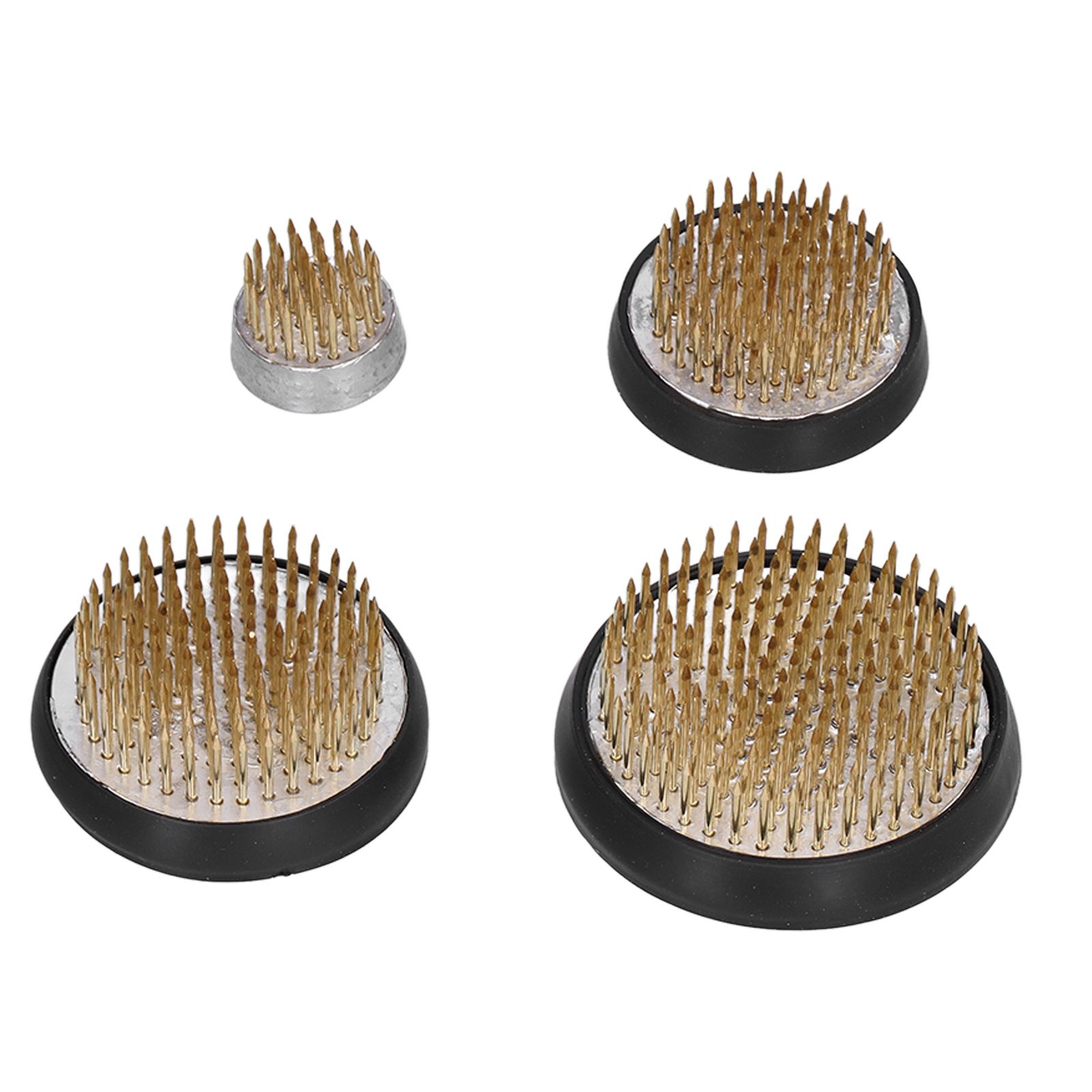 4Pcs Round Flower Arrangers 37/91/127/169 Needles Flower Holder Tool for Floral Arrangement โ image 6