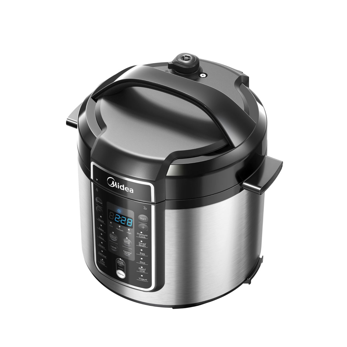 Midea 5.7L 12 Programs Pressure Cooker โ image 2
