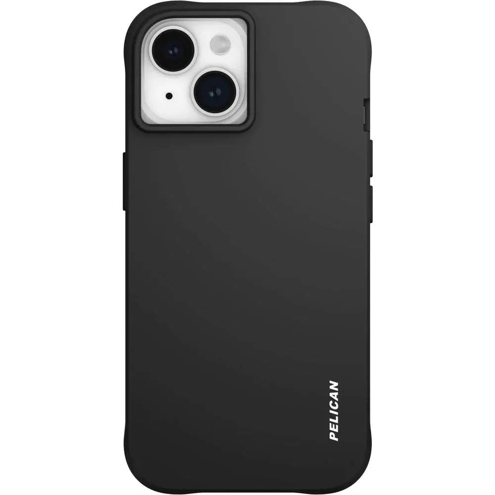 Pelican Ranger MagSafe Case for iPhone 17e/16e / 15 / 14 / 13 - Black