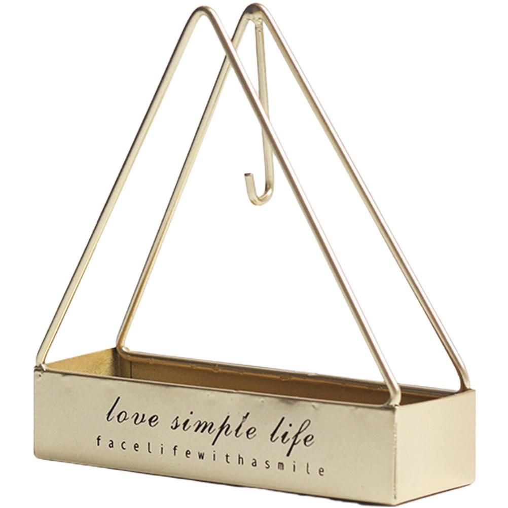 Triangular Mosquito Coil Holder Suspended Mosquito Coil Frame Elegant Home Decoration for Various Styles