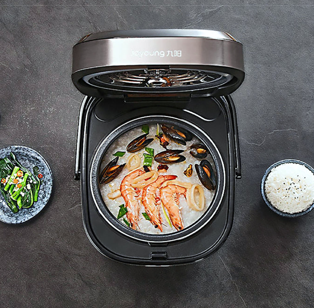 Joyoung Mini Rice Cooker 2L for 1-3 People LED Touch Panel FA-F20 AU Model — image 3