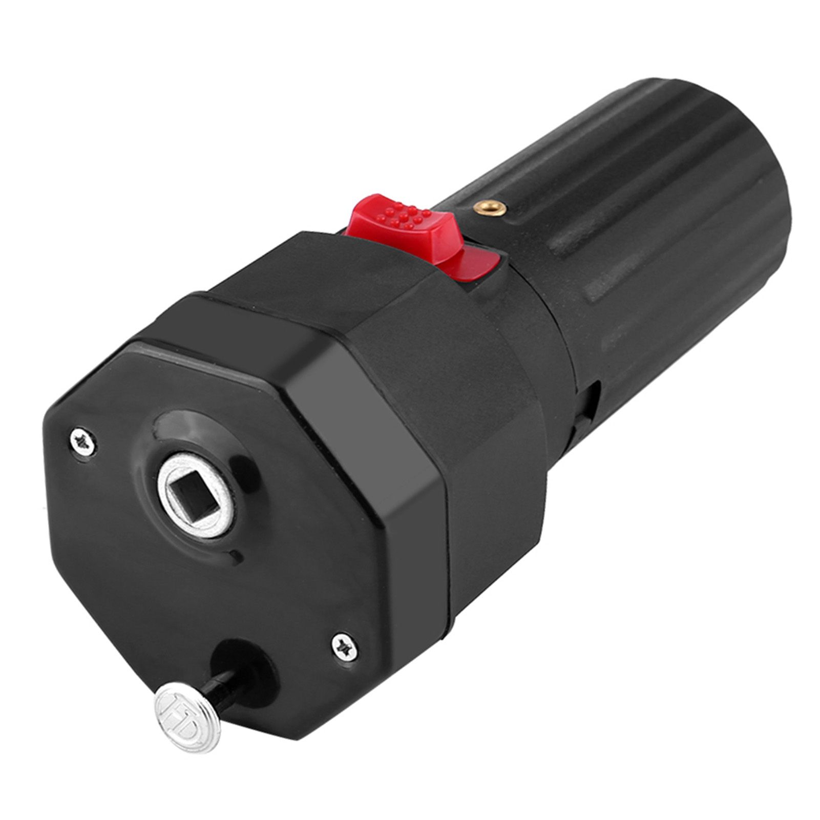 Electric Grill BBQ Barbecue Roast Motor 1.5V Battery Operated Black Color — image 6