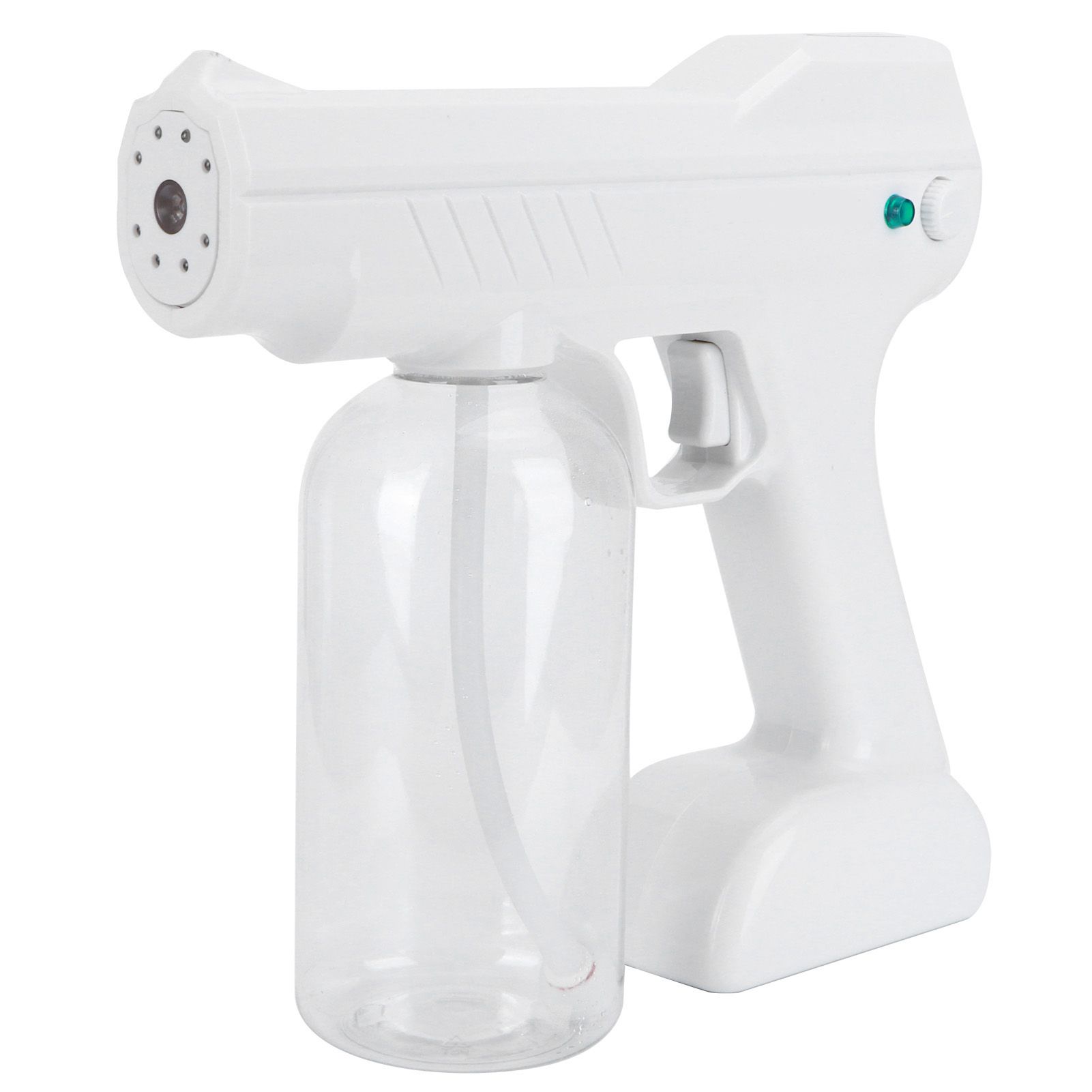 800ml Blue Light Nano Water Sprayer for House Cleaning Portable Cordless Rechargeable Spray Machine — image 2