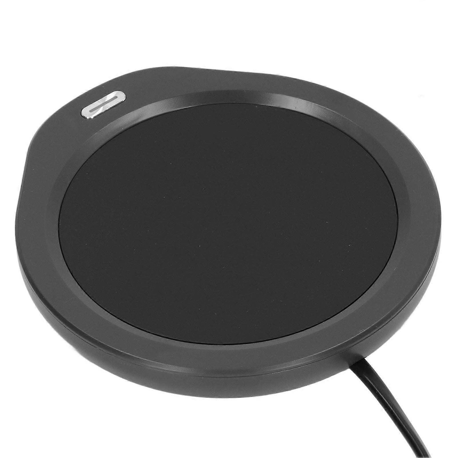 18W Rechargeable Coffee Mug Warmer 55degree for Tea & Coffee โ image 4