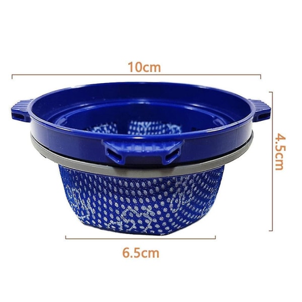 compatible with Samsung Jet 70 Jet 70+ Jet 75 Jet 75+ Jet 90 Jet 60 VS9000RL Vacuum Cleaner Hepa Filter Micro-Filter DJ97-02649A [DB] — image 3