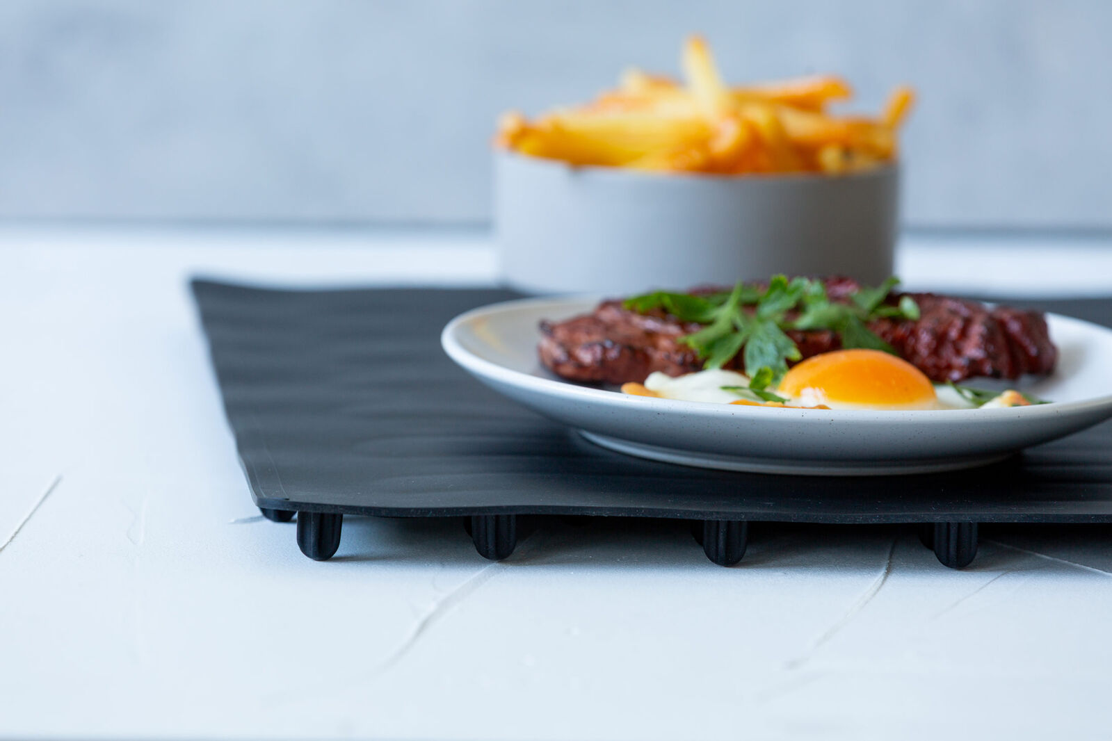 Electric Warming Mat Adjustable 3-Level Heat, Rollable & Portable Hot Plates Heat Pad β image 5