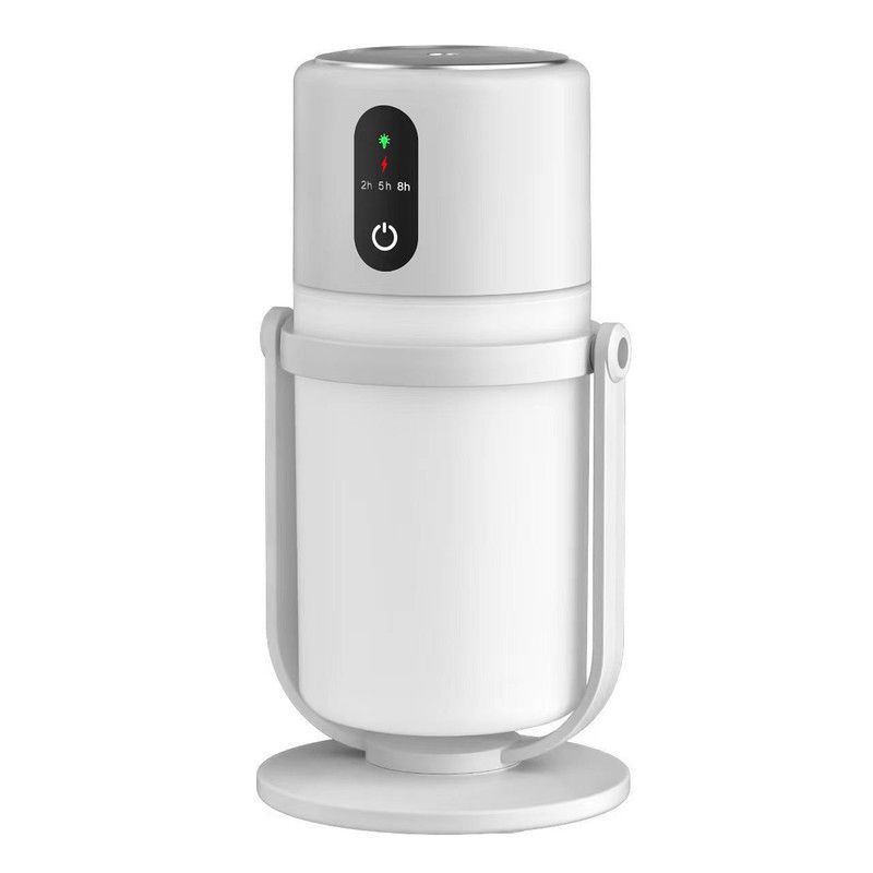 Portable Air Humidifier - Replenishing Moisture, Silent, Suitable for Office Desk and Bedroom