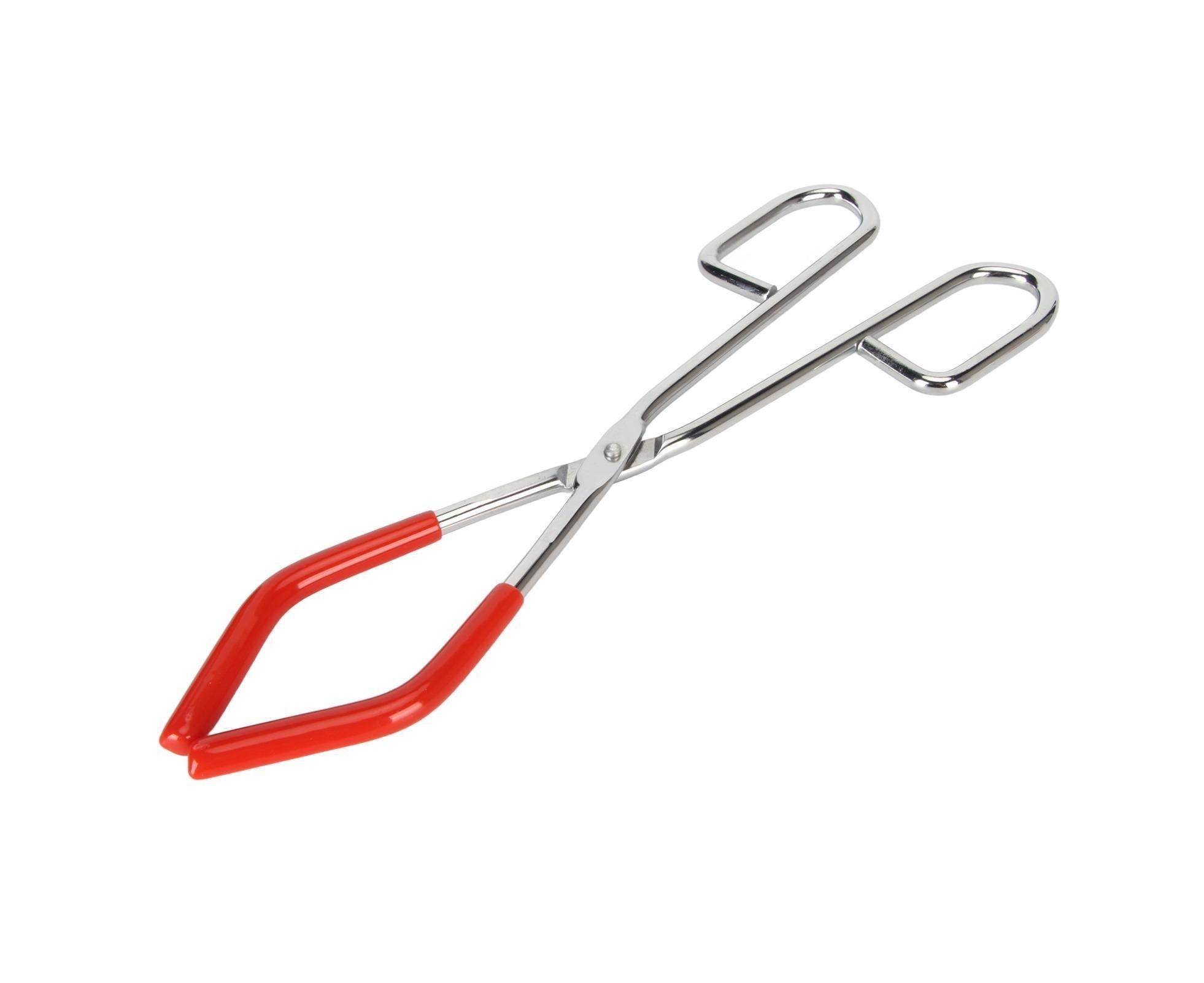 2pcs Labs Beaker Tongs Rust Prevention Strong Grip Rubber Coated Ends Chemical Beaker Tongs for 50mL To 2000mL Beakers Labware โ image 6