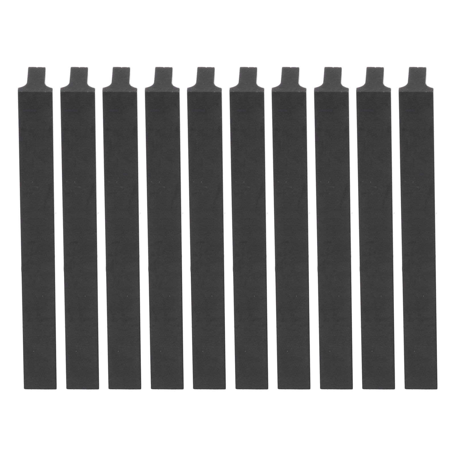 10 Pcs Cabinet Handles Strong Bearing Capacity European Style Modern Simple Beautiful Exquisite Drawer Pulls — image 2