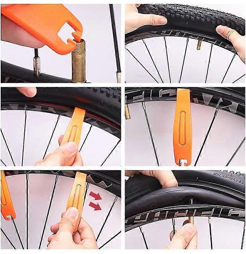 6pcs Bike Tire Levers โ image 3