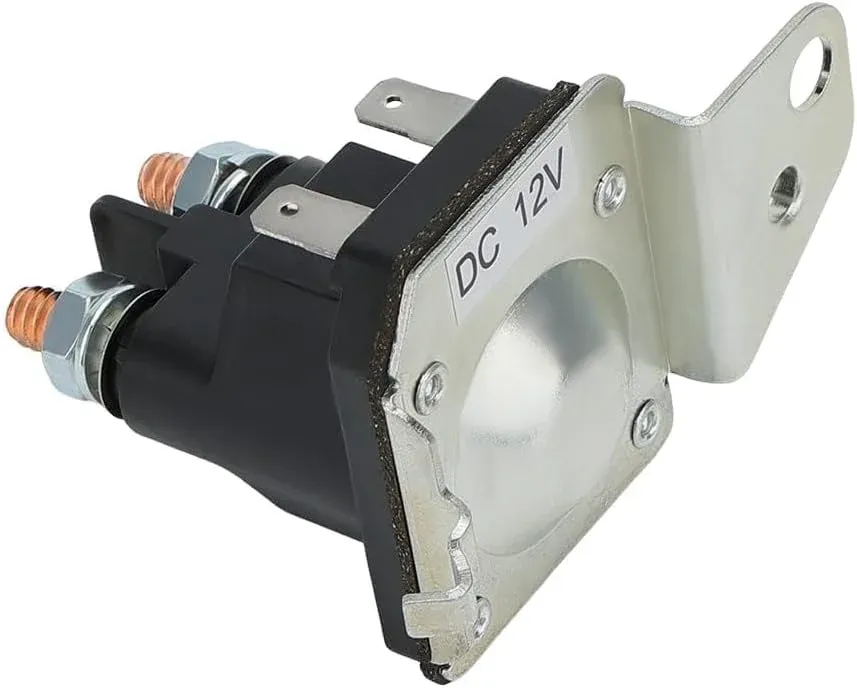 12V Starter Solenoid Compatible with Cub Cadet MTD XT1 XT2 Enduro RZT LT1 ZT1 ZT2 Riding Lawn Mower Tractor — image 6