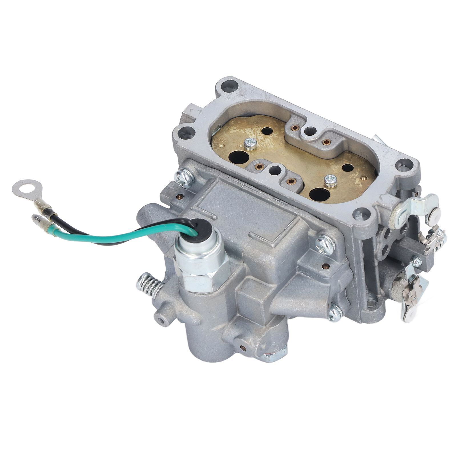 Aluminum Lawn Mower Carburetor Replacement Kit with Paper Pad for FH721V FH661V โ image 2