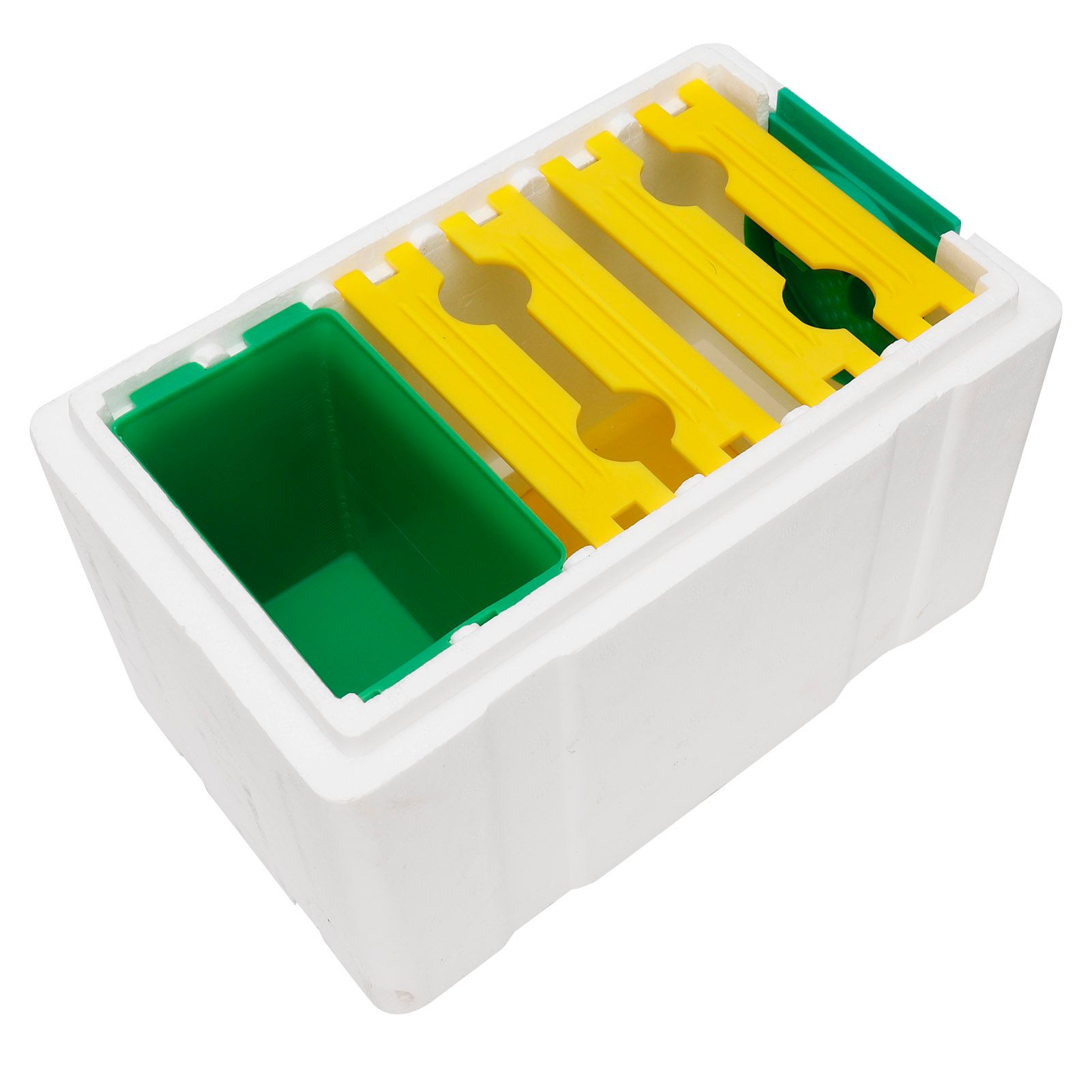 Queen Bee Mating Box Pollination Box Foam Frames Beekeeping Tool Beekeeping Equipment — image 3