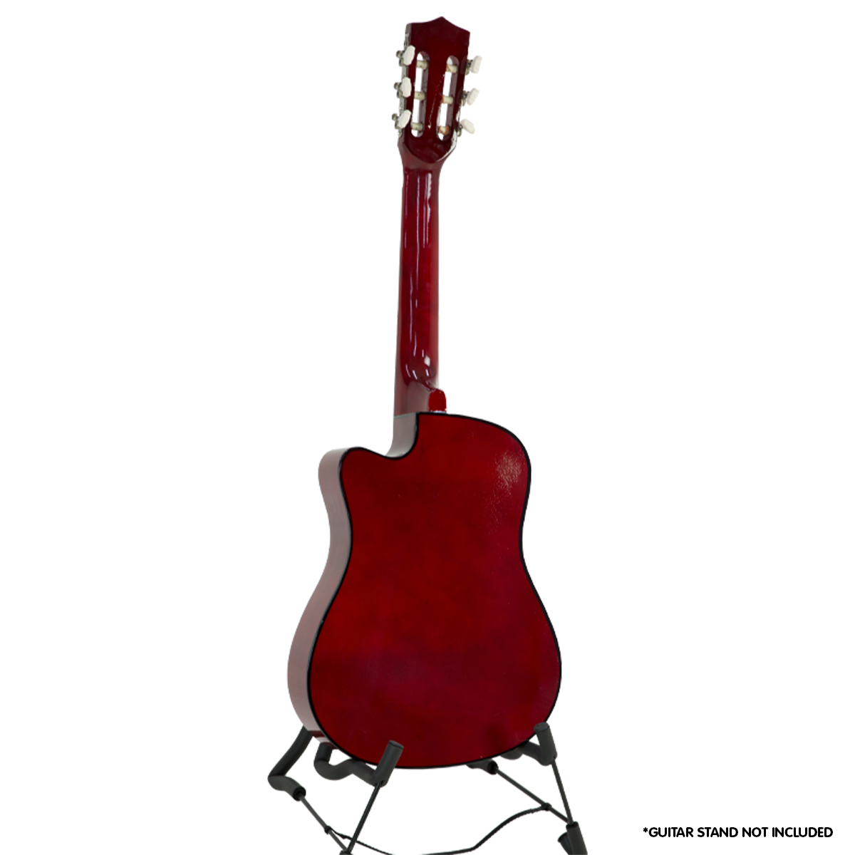 Karrera Childrens Acoustic Guitar Kids - Sunburst — image 2