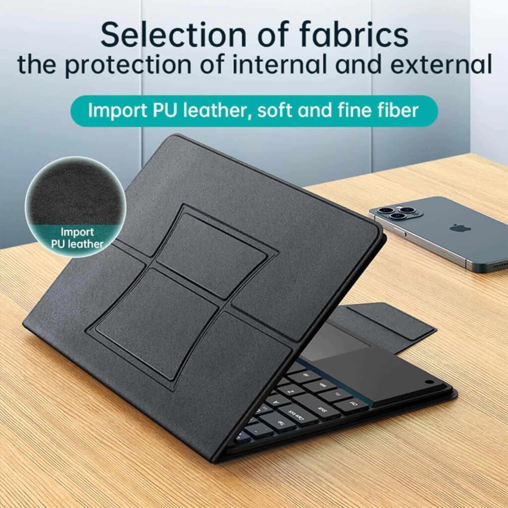 CHOETECH BH-013 Wireless Keyboard for iPad Pro 10.2-inch — image 4