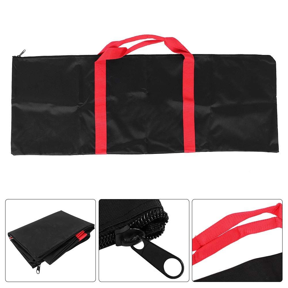 Car Boards Storage Bag, Sand Mud Snow Tracks Tire Ladder Recovery Board Bag,Sand Bag Fit for Off Road Vehicle Traction Mats — image 5