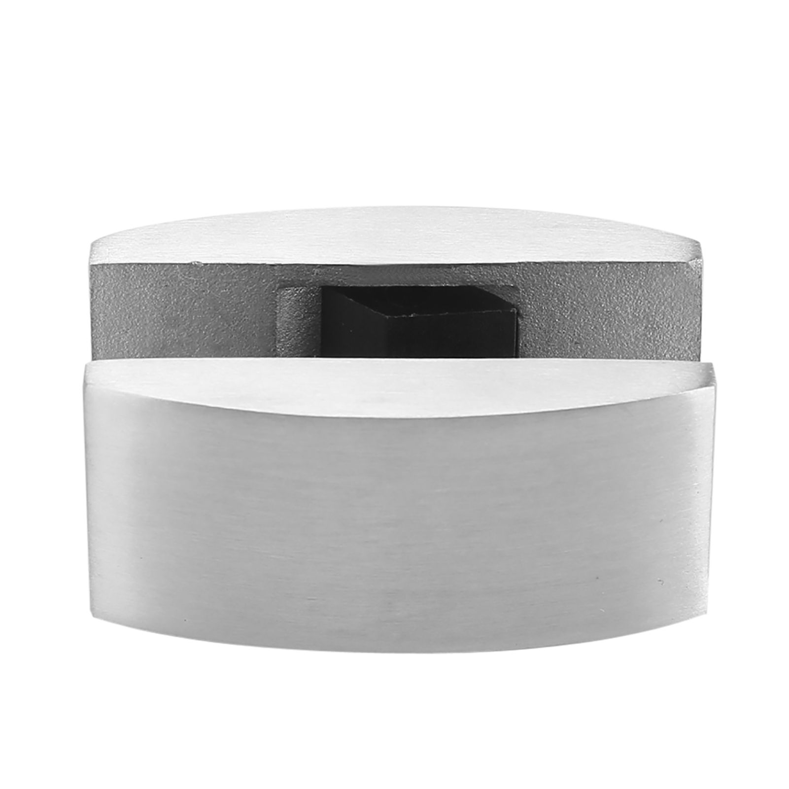 304 Stainless Steel Floor Bottom Guide Replacement for Frameless Sliding Glass Doors — image 6