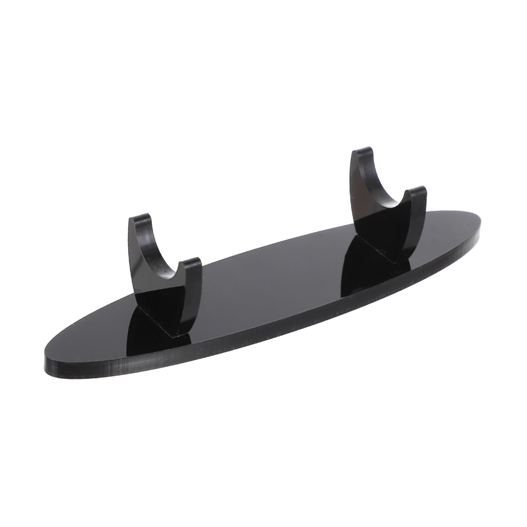 1pc Acrylic Pen Holder Acrylic Wand Display Acrylic Brush Rack Acrylic Wand Holder Desk Wand Holder Pencil Display Rack Desktop