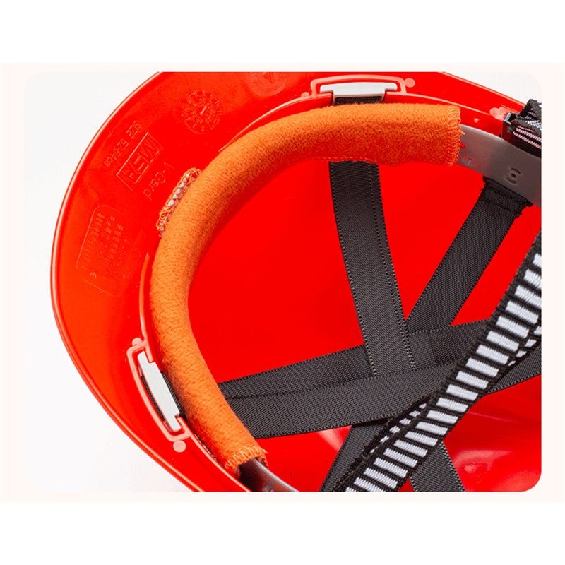 10 PCS Hard Hat Sweatband Washable Reusable Sweat Bands for HardHats, Replacement Cotton Hardhat Liner for Hard Hats Helmet Comforter Pad Hard Hat Accessories — image 4