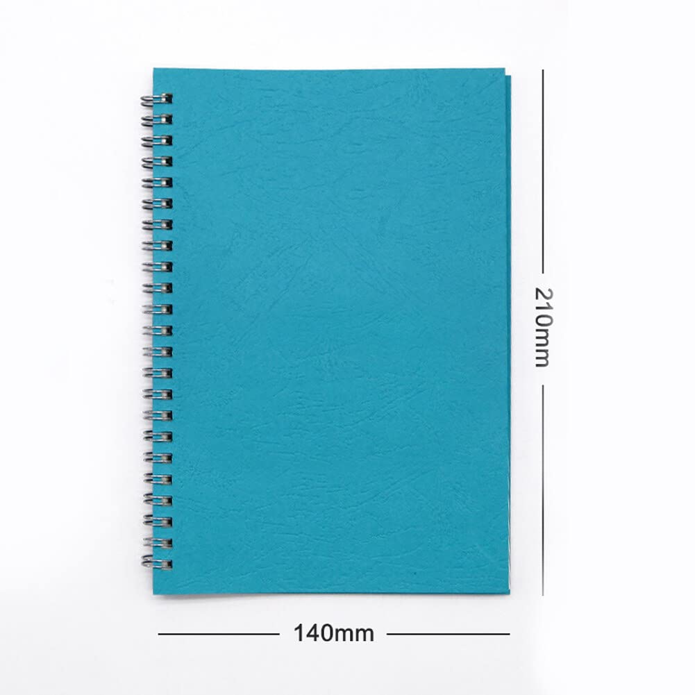 Multifunctional Conference Spiral Notebook Soft Portable Meeting Organiser Travel Journal Daily Plan Notebooks โ image 2