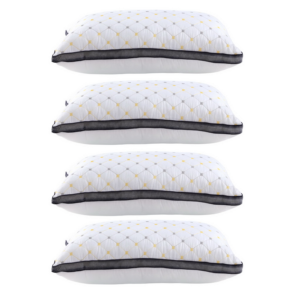 Giselle 4pcs Pillows Microfibre — image 3