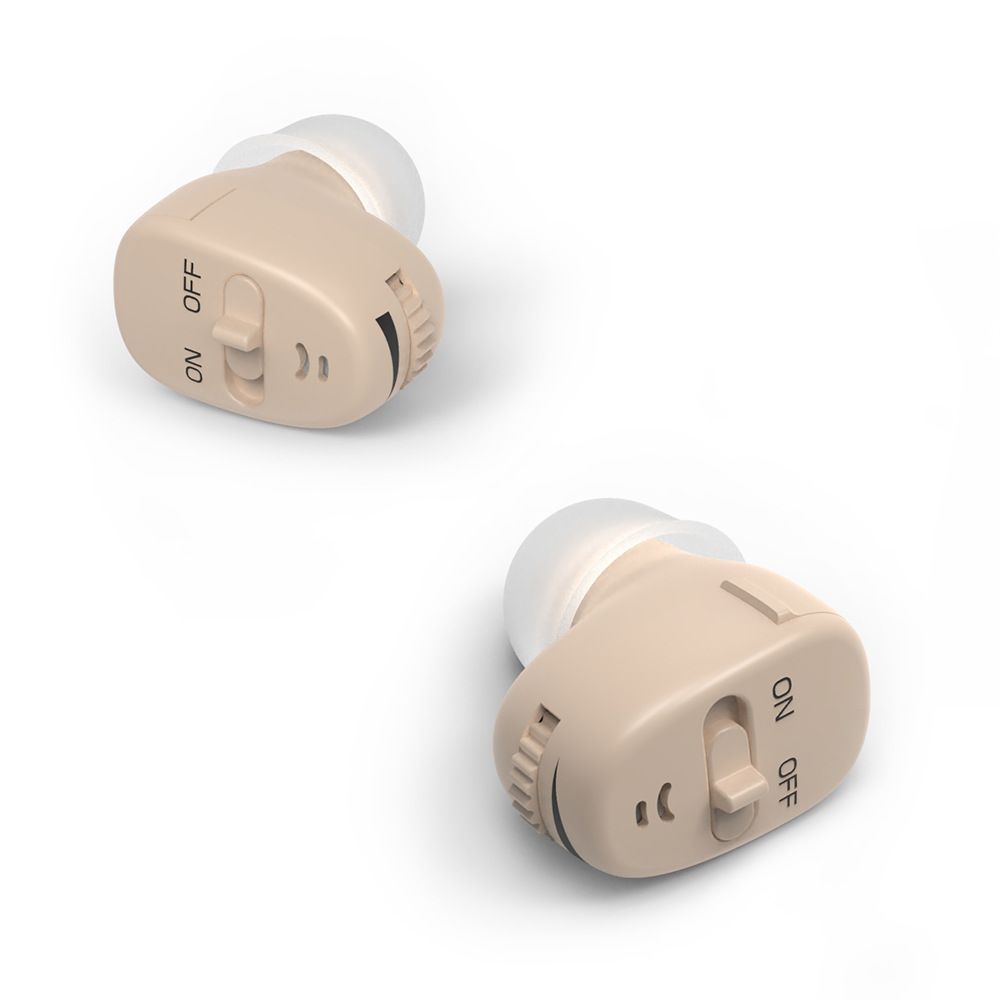 Hearing Amplifier - Hearing Amplifiers For Seniors - In-ear Sound Amplifier - Personal Hearing Device To Aid Adults Hearing — image 2