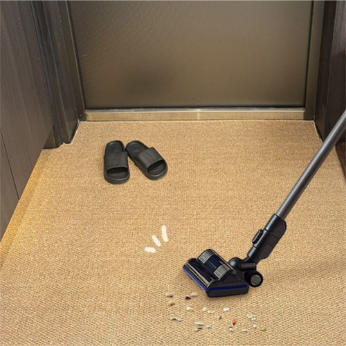 Ordinary Entrance Door Carpet 120x80cm Sole Cleaning Mats Sand and Dust Removal Washable โ image 3