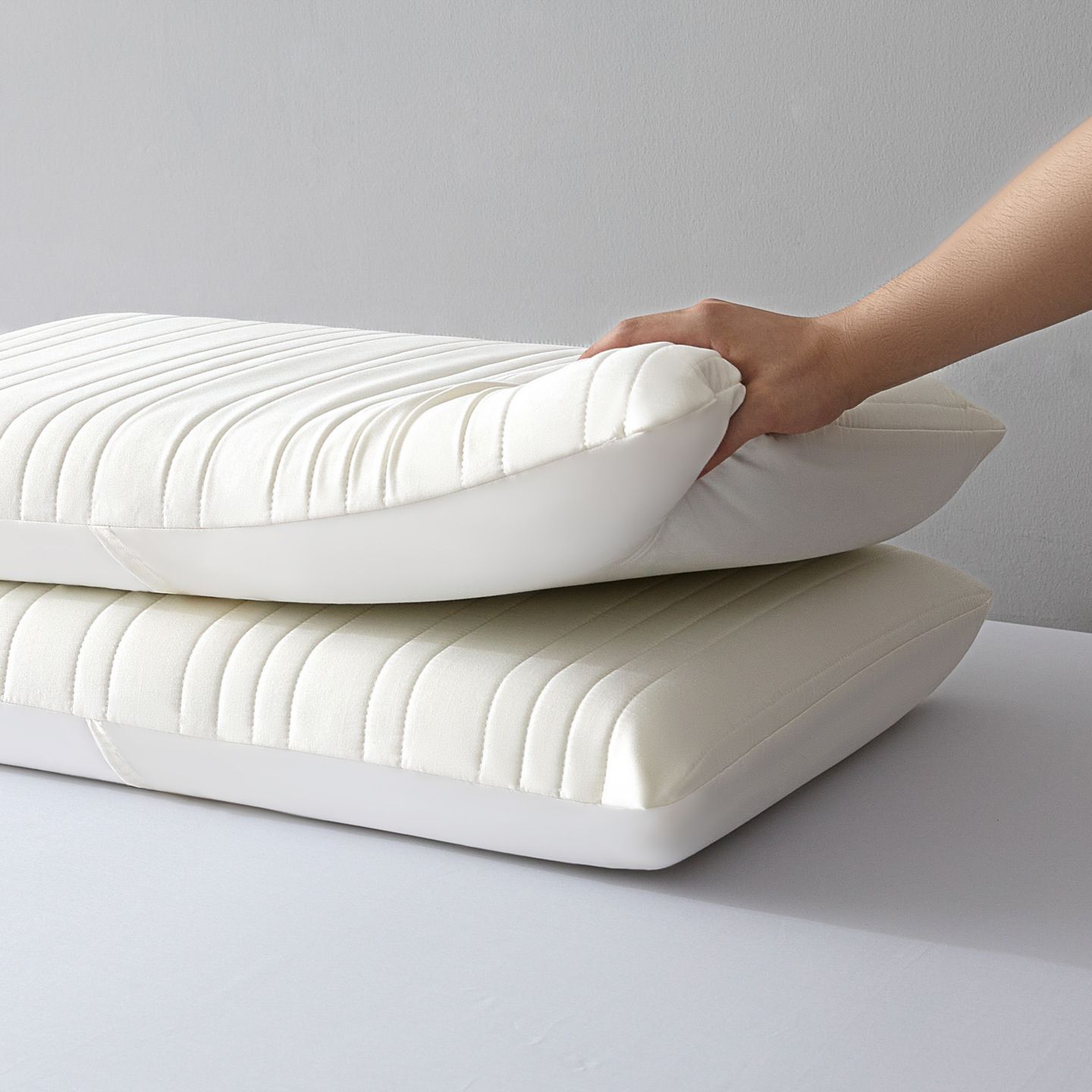 Cotton Pillowcase 30TC Antibacterial Waterproof — image 3