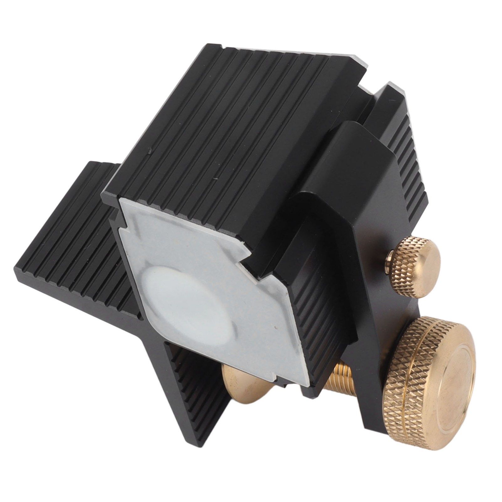 Woodworking Dovetail Magnetic Saw 1:7 Accuracy Cutting Aluminum Alloy Wood Joints Guide Gauge โ image 5