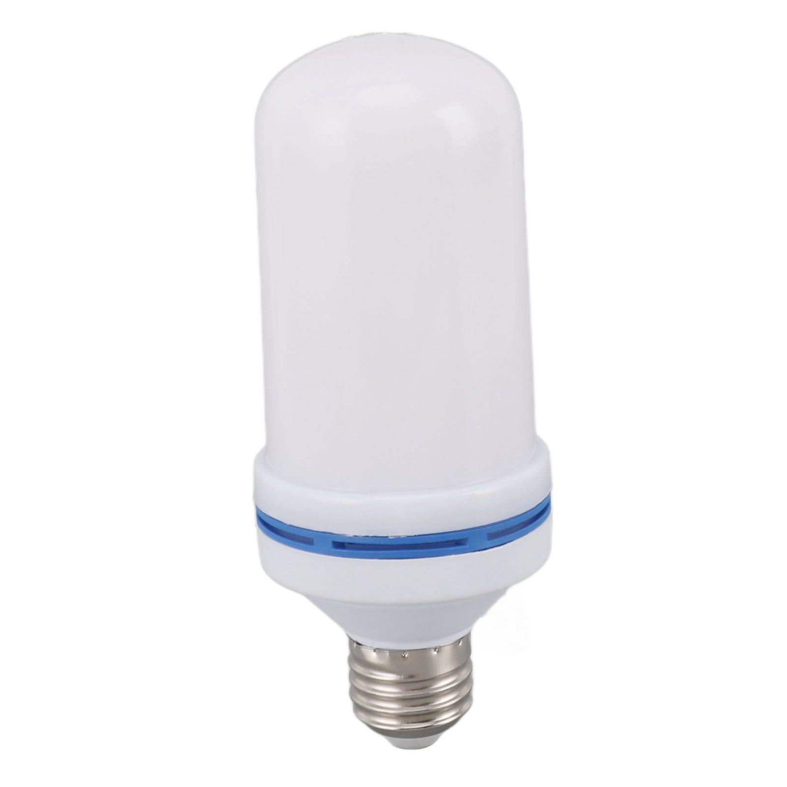 3W LED Flame Light Bulbs 4 Modes 85‑265V Gravity Sensor E26 Base Fire Light Bulbs for Christmas Party Halloween Decorations — image 2