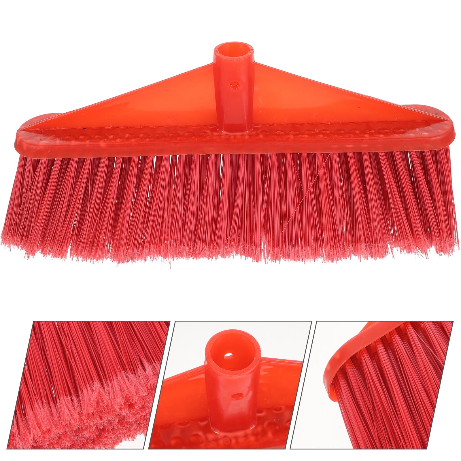 Durable Plastic Sweeper Replacement Part, Household Vacuum Cleaner Spare Component for Daily Home Cleaning Maintenance Use