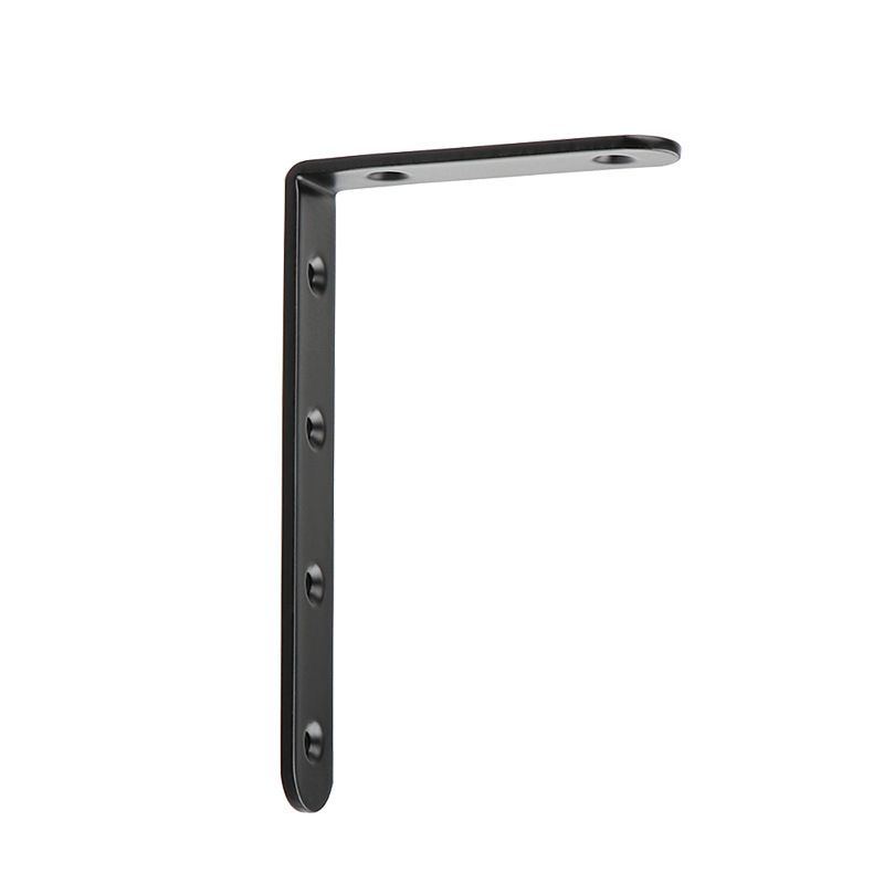 Heavy Duty Corner Brace,3 Pcs Shelf Brackets,Steel L Corner Bracket for Wood Furniture, Shelves, and Cabinets,Metal — image 4