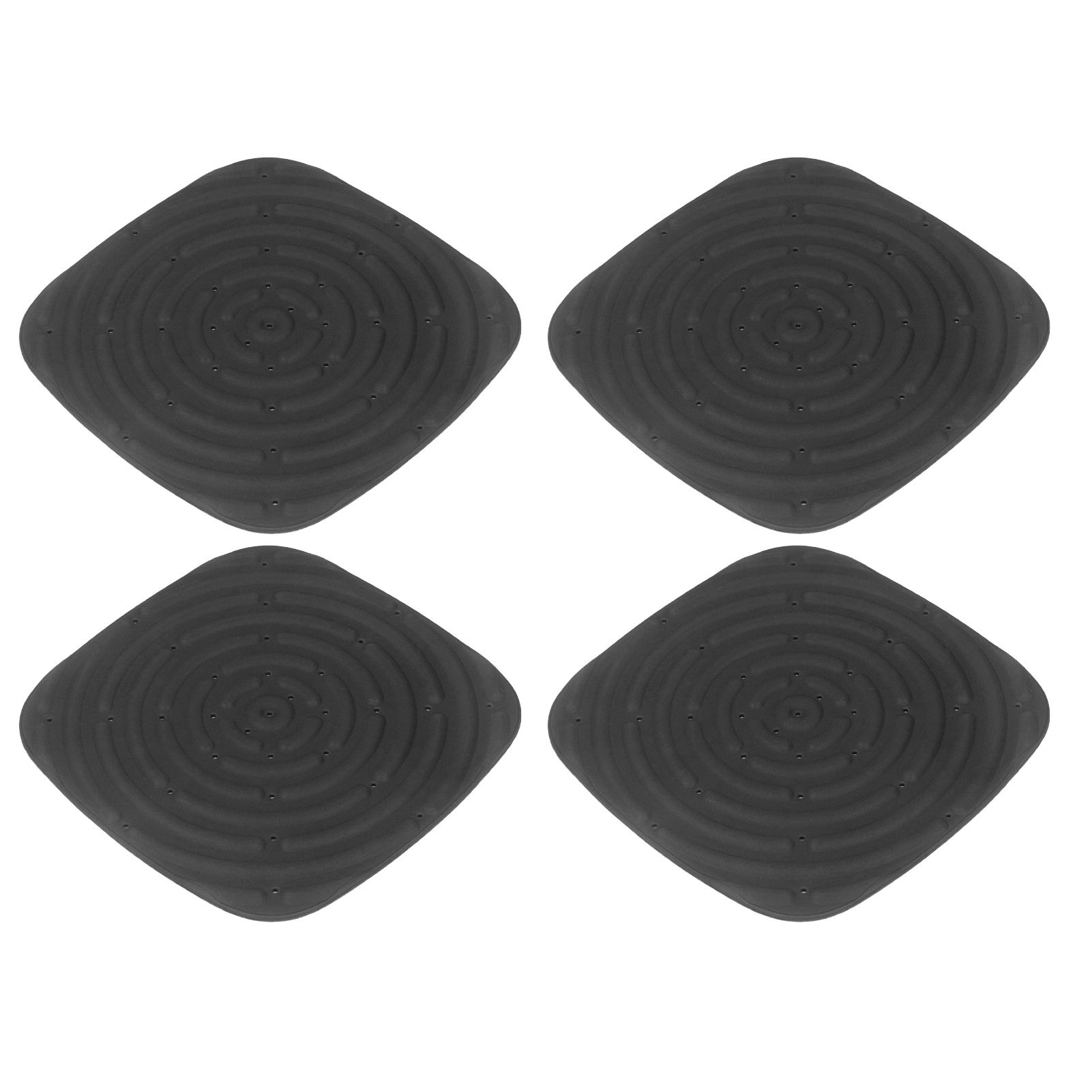 4pcs Chicken Nest Mat Washable Chicken Nesting Pads Nesting Box Pads for Laying Eggs Black โ image 6