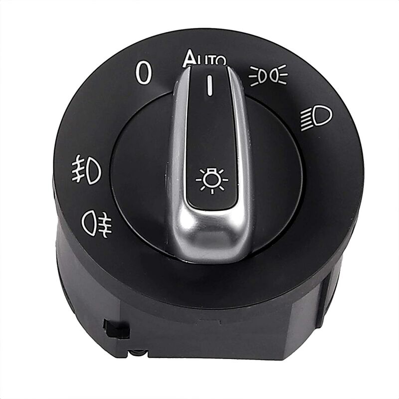 Headlight Switch 5Nd941431B, 10 Pin Main Light Switch Control Switch For Vw: Golf, Eos, Scirocco, Tiguan, Touran — image 3