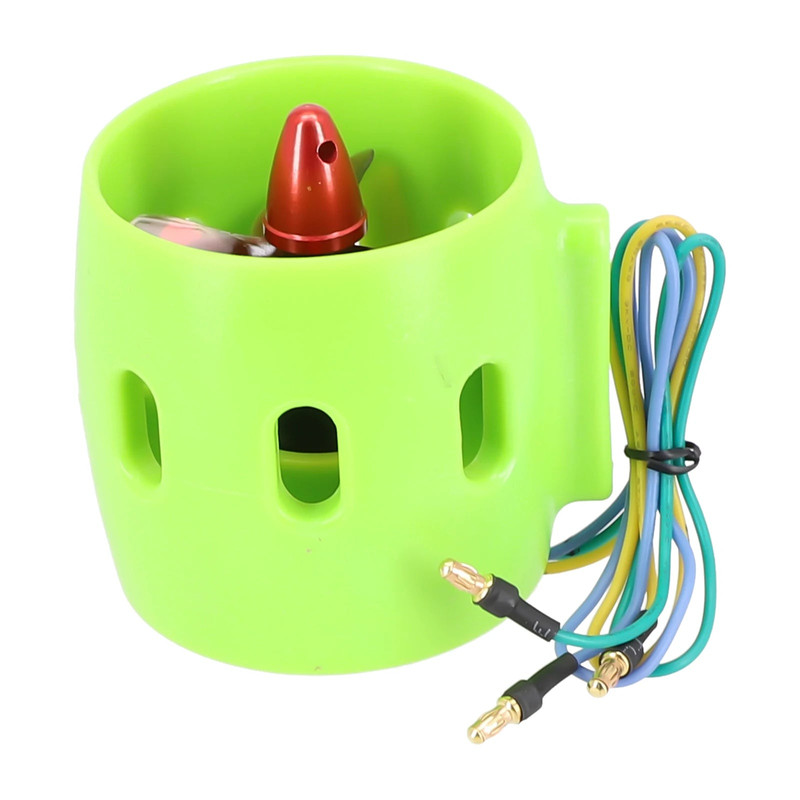 NNEOBA RC Boat Underwater Thruster Brushless Model Ships Electric Motors — image 5
