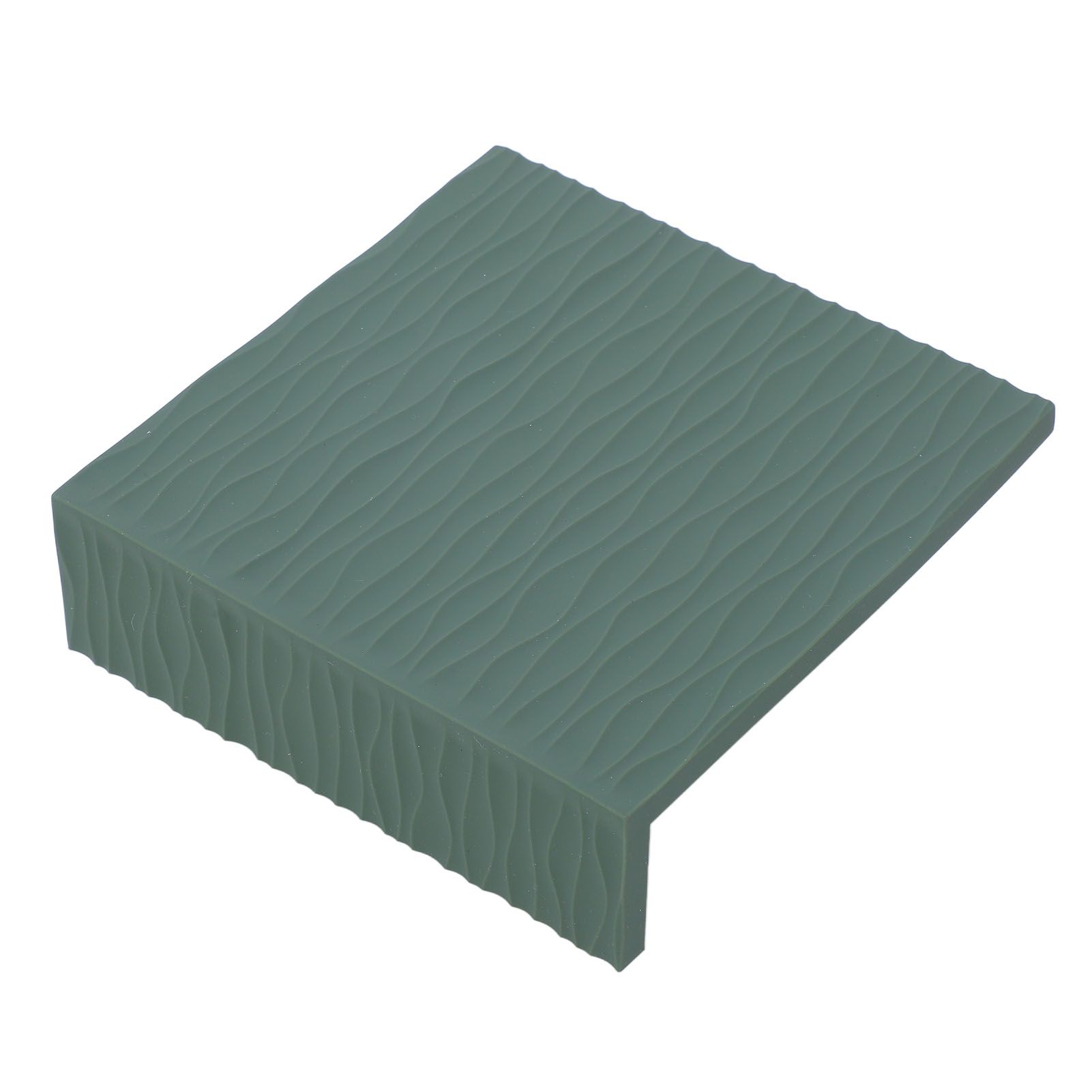 Anti Slip Coffee Tamping Mat Food Grade Silicone Tamper Mat for Home Kitchen Bar Coffee Shop Green โ image 4