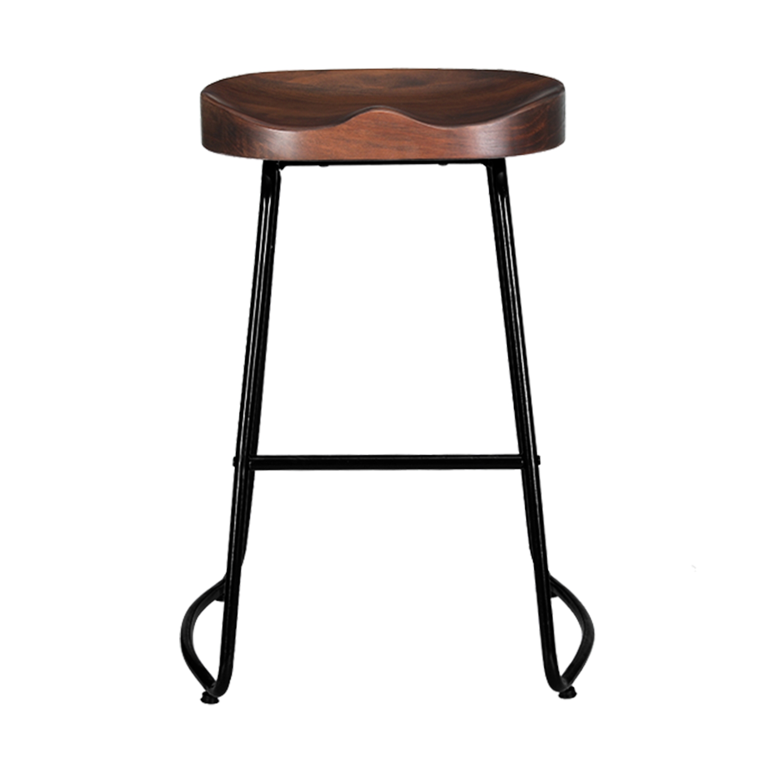 Artiss 4x Bar Stools Tractor Seat 65cm โ image 3