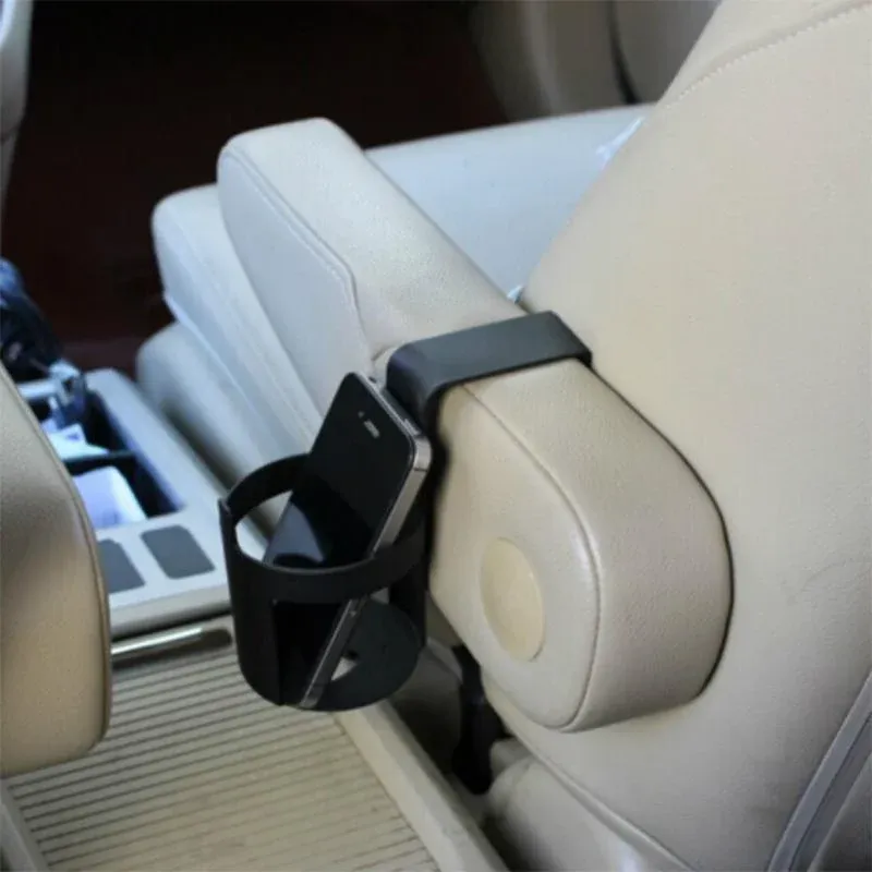 2PCS Universal Car Truck Drink Water Cup Bottle Can Holder Door Mount Stand โ image 3
