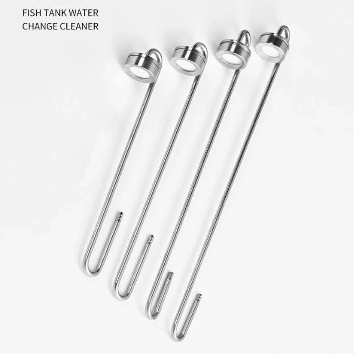 Stainless Steel Aquarium CO2 Diffuser Carbon Dioxide Atomizer Grass Tank Bubbler - 40cm — image 5