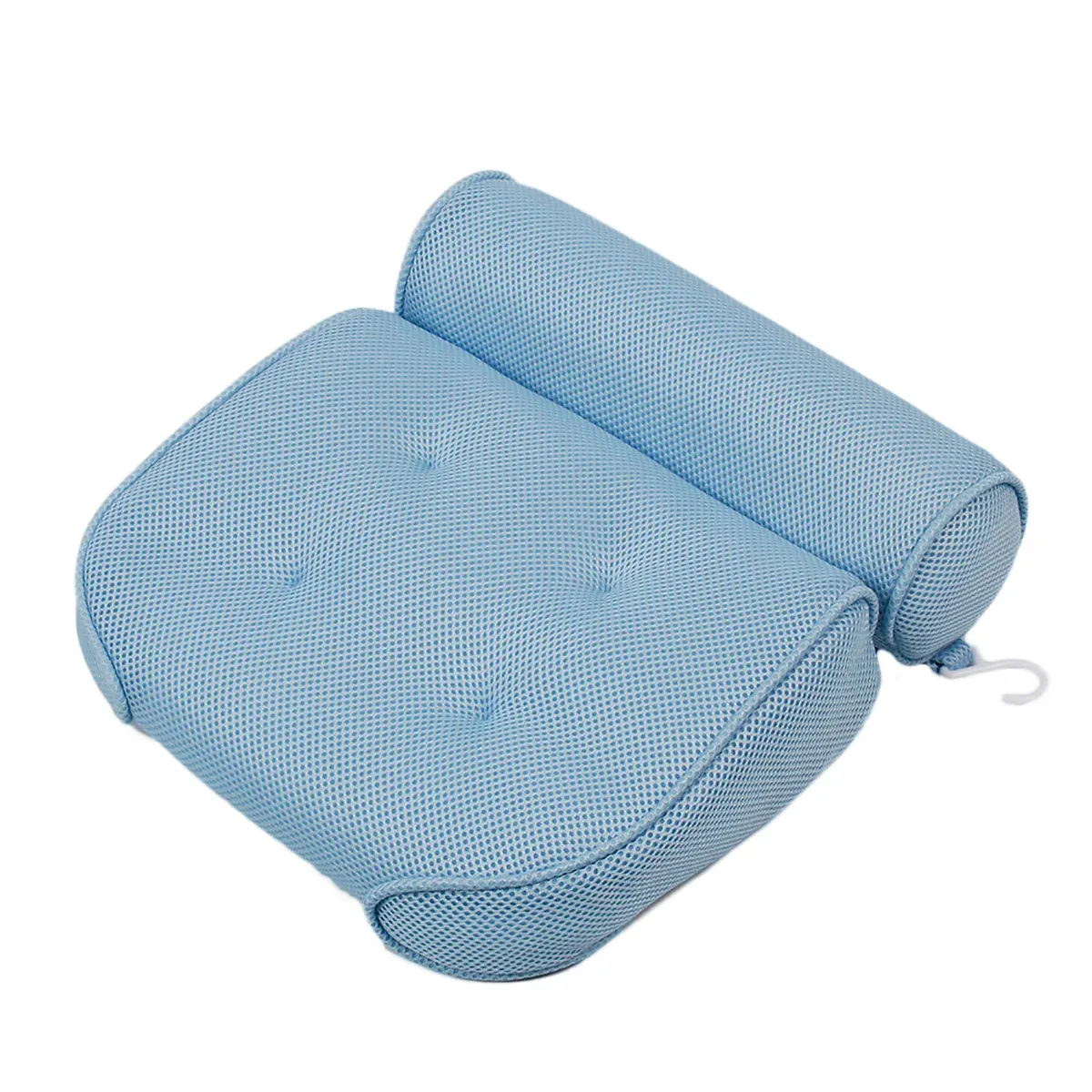 Bathtub Pillow Non-Slip for Bath Spa Shower Comfortable Water Resistant