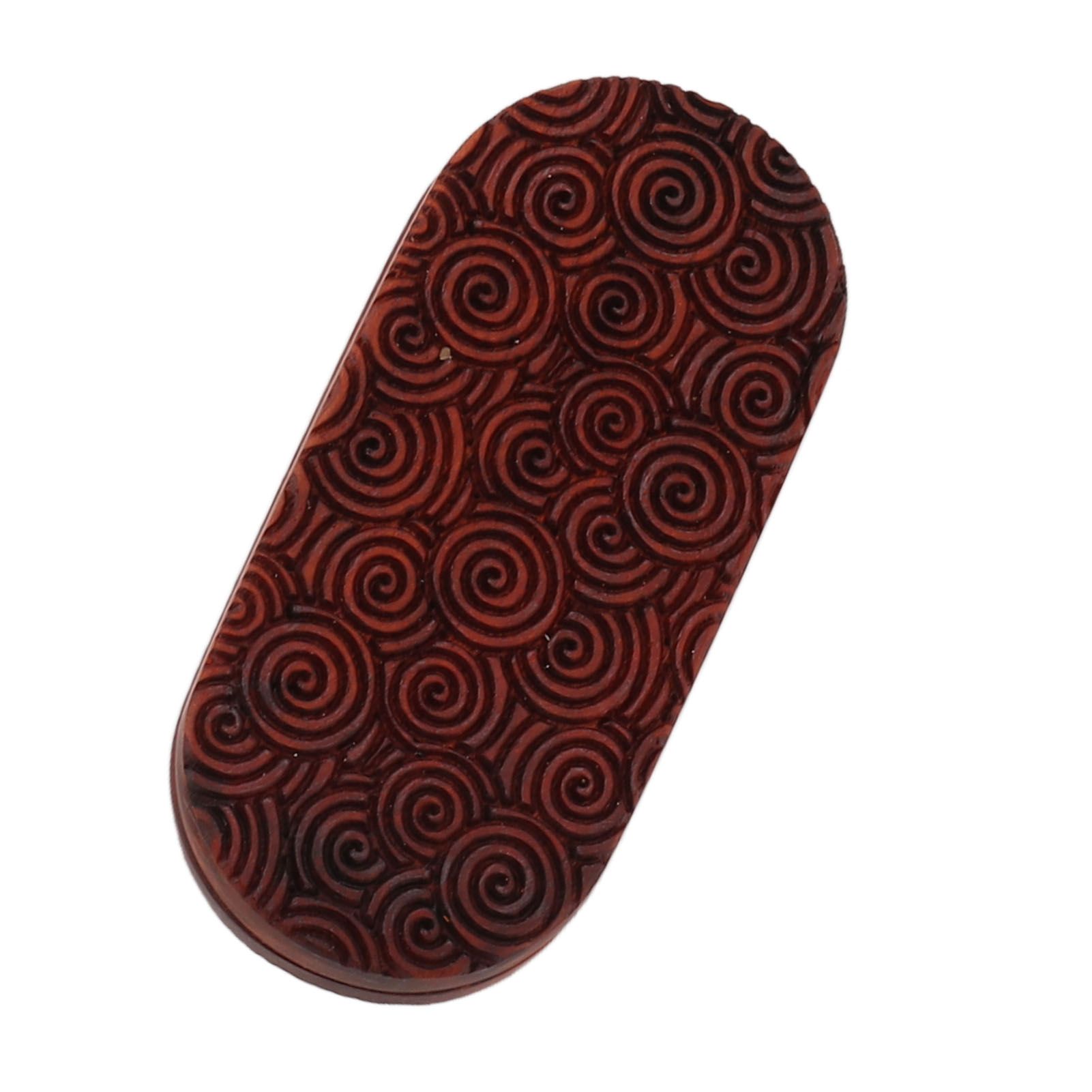 Magnet Finger Stress Relief Slider Wood Finger Stress Relief Toy Wooden Decompression Toy Screw โ image 5