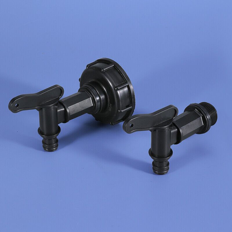 S60 × 6 HDPE Tap Connection for 1000L Water Tank — image 4